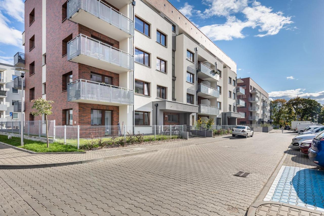 Ts Nowe Miasto Szczecin Eksteriør bilde